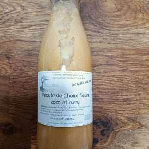 Soupe de Chou Fleur - O Près de la Nesque