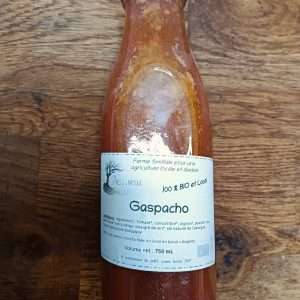 Gaspacho - O Près de la Nesque