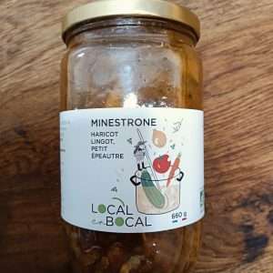 Minestrone - Local en Bocal