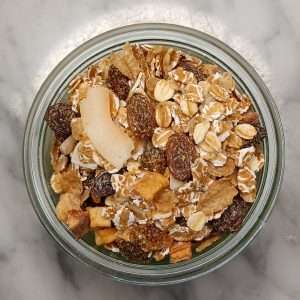 Muesli Fruits - 100g
