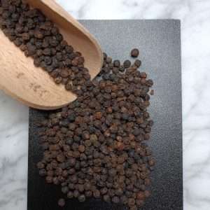 Poivre noir grains - 100g