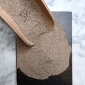 Poivre noir moulu - 100g