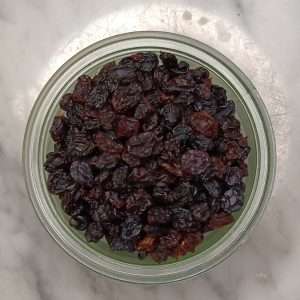 Raisin de Corinthe - 100g