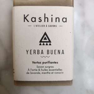 Savon Yerba Buena - Kashina