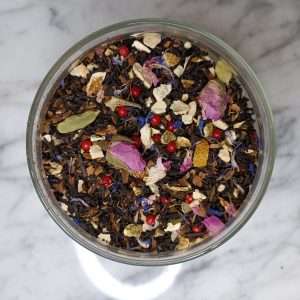 Thé Noir de Noël - 100g