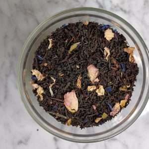 Thé Noir Perles d'amour - 100g