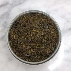 Thé vert Earl Grey - 100g