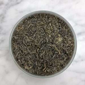 Thé vert chun mee - 100g