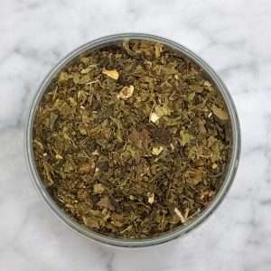 Thé vert Menthe, Mangue, Citron - 100g