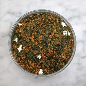 Thé Vert Genmaicha - 100g
