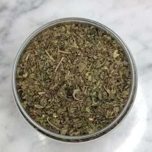 Thé vert menthe - 100g