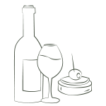 Des produits pour l'apéro à Amélie Épicerie éco-responsable