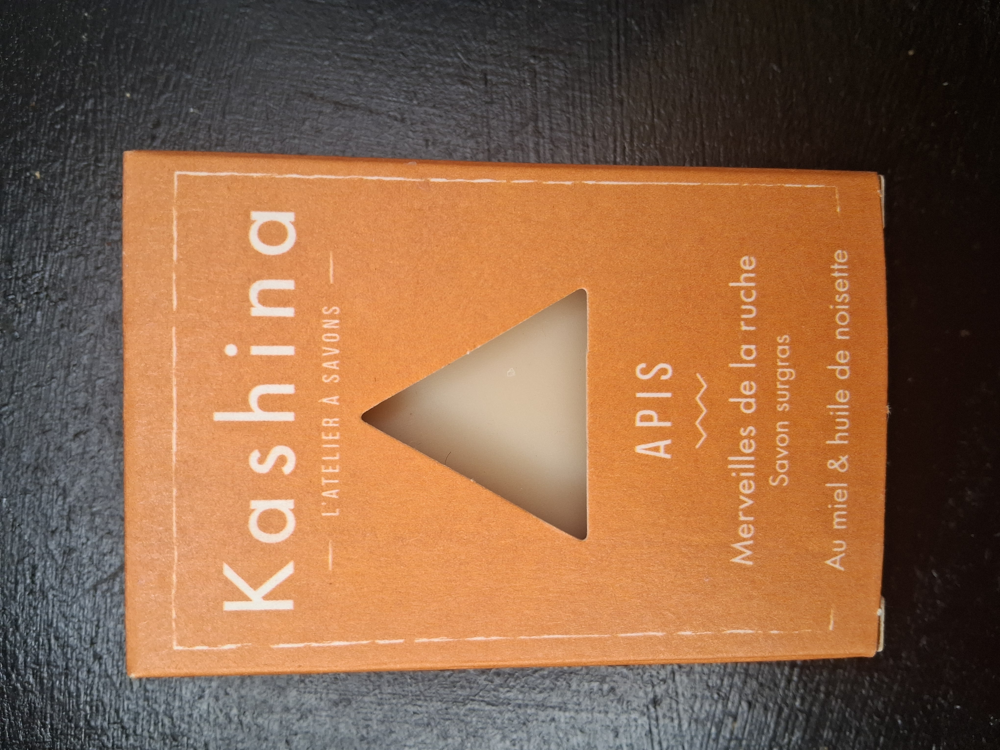Savon Apis - Kashina