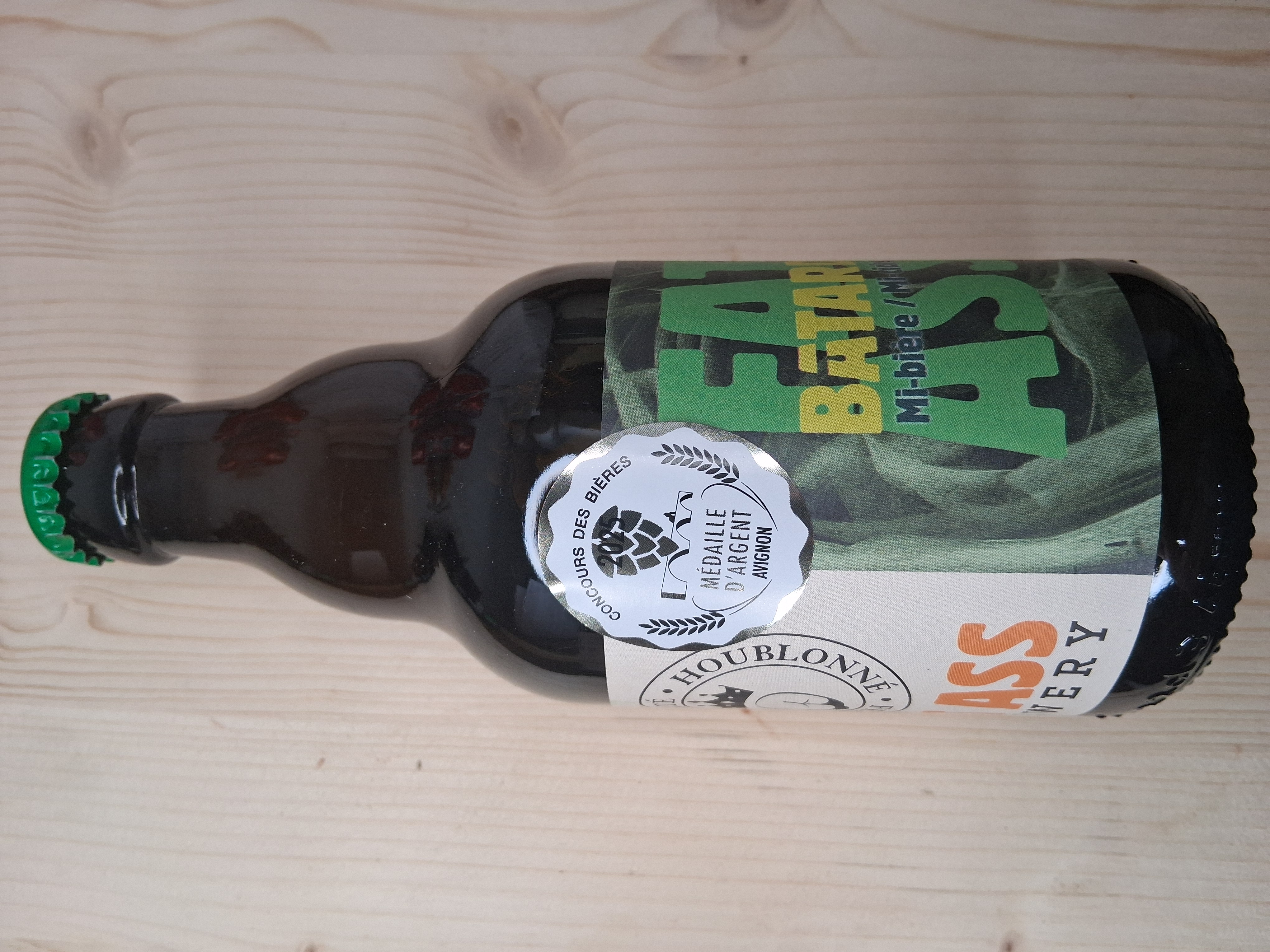 Bière Batard - Fat Ass