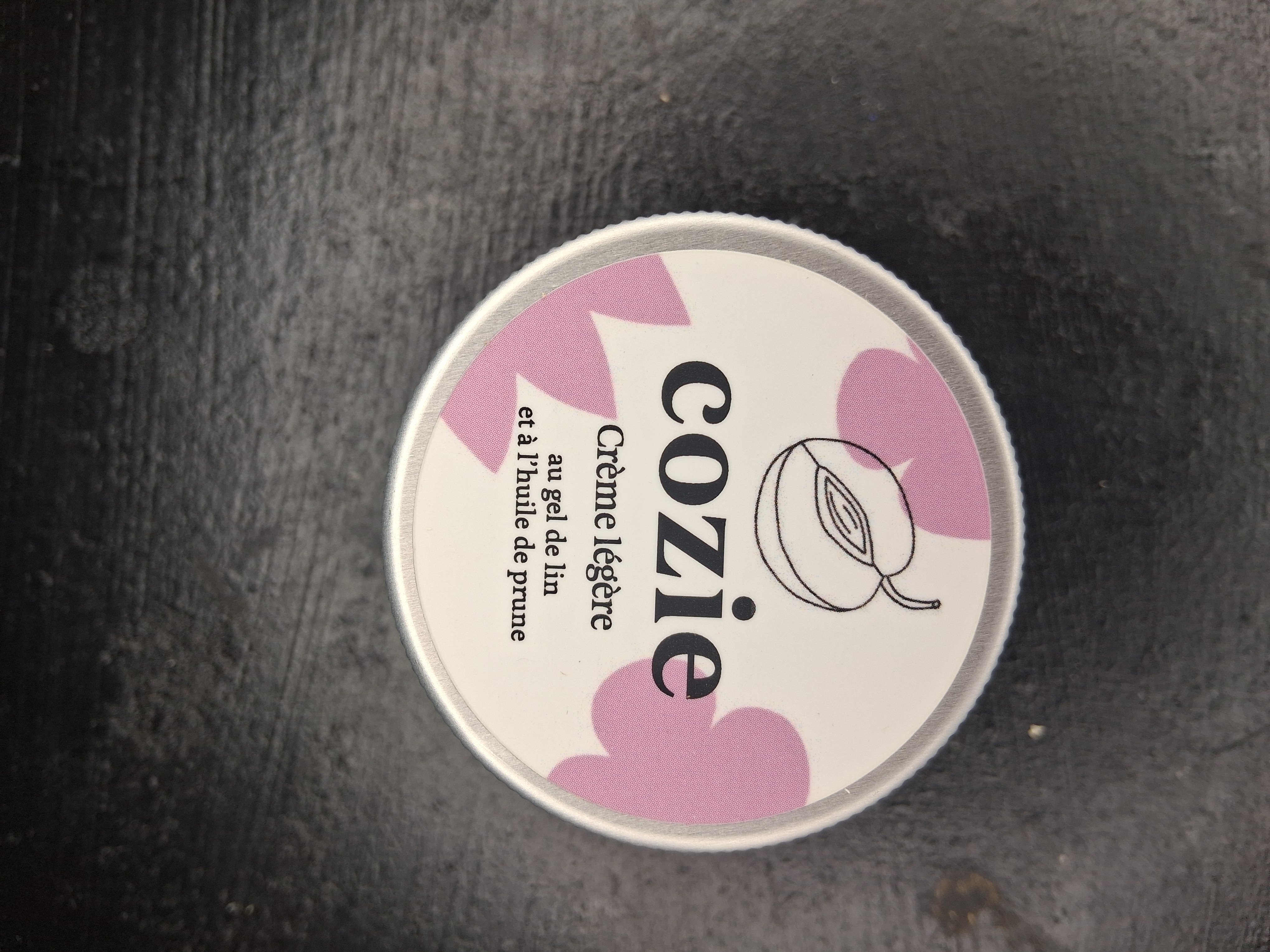 Creme Leger - Cozie