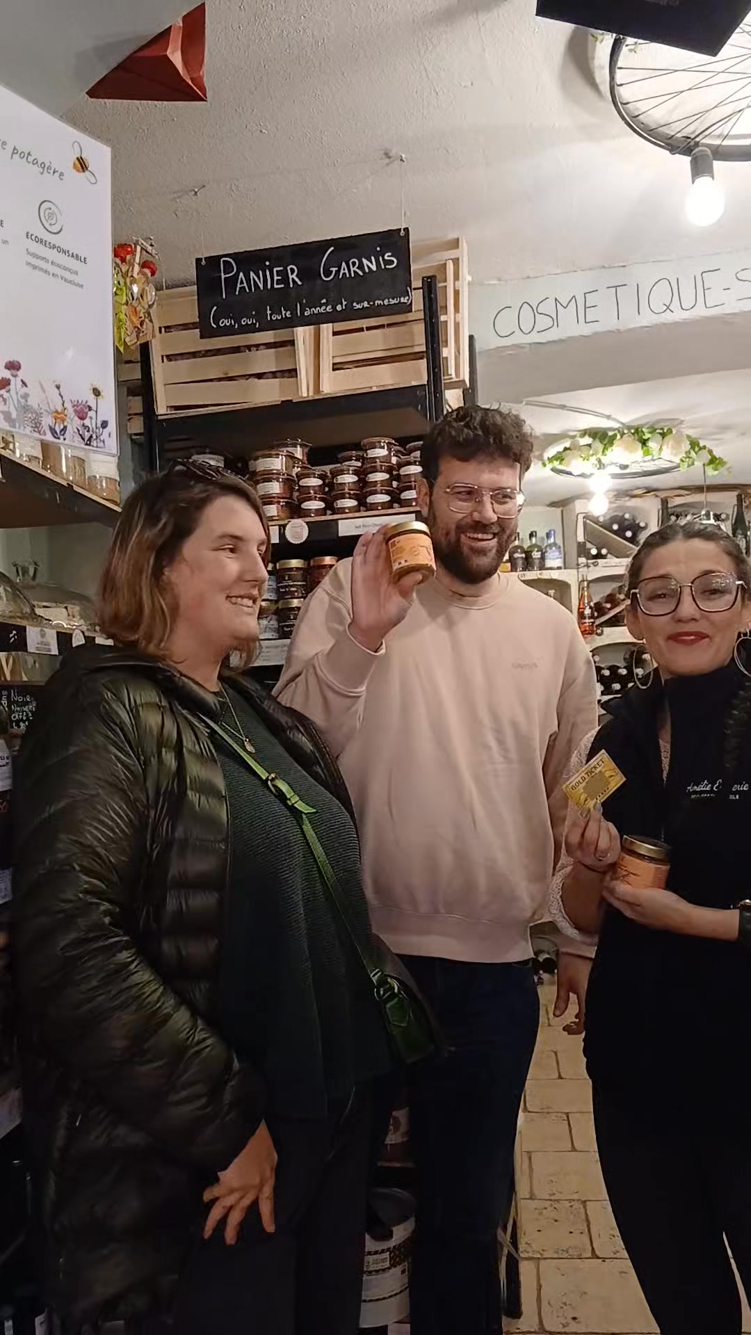 Amélie Epicerie Eco-responsable