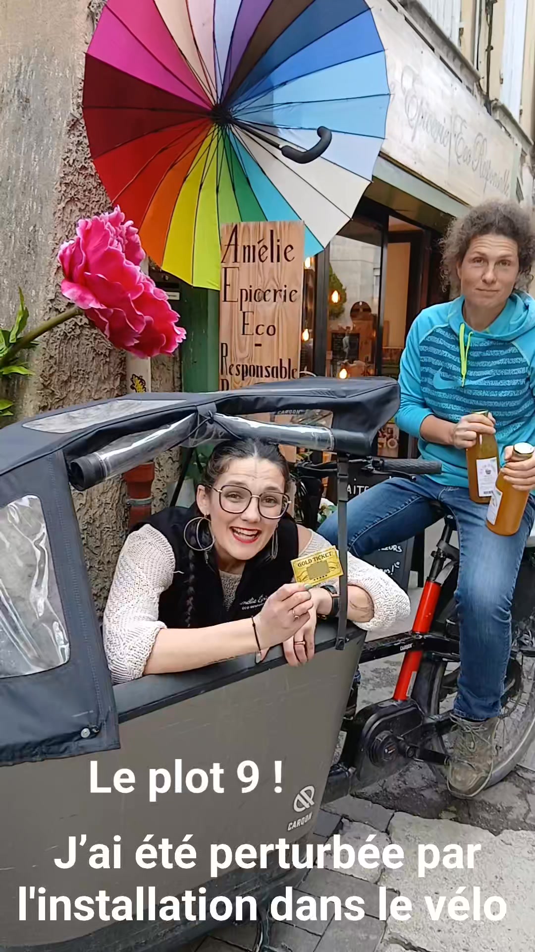 Amélie Epicerie Eco-responsable