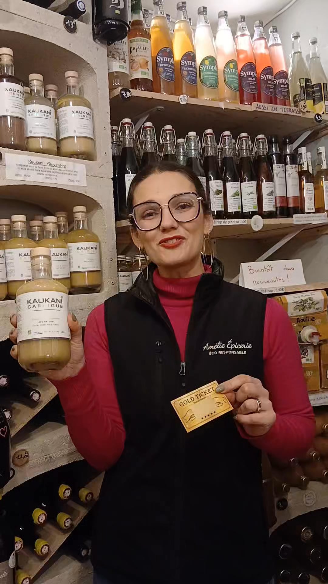 Amélie Epicerie Eco-responsable