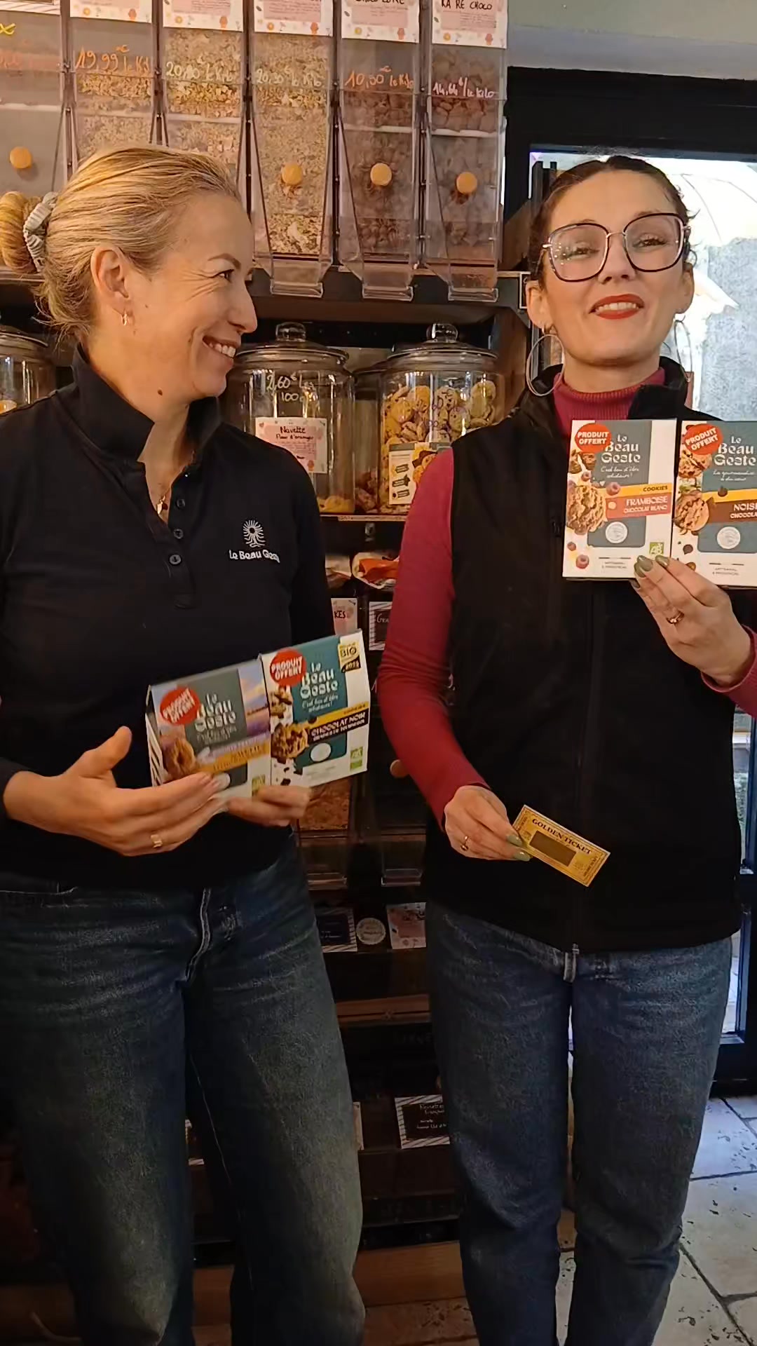 Amélie Epicerie Eco-responsable