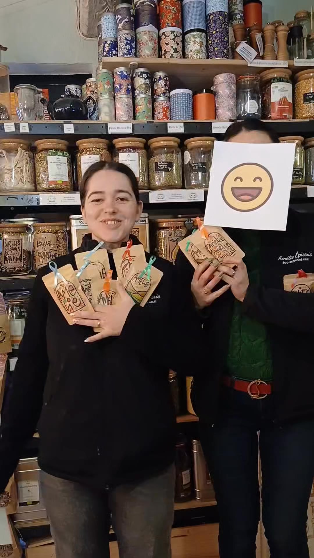 Amélie Epicerie Eco-responsable