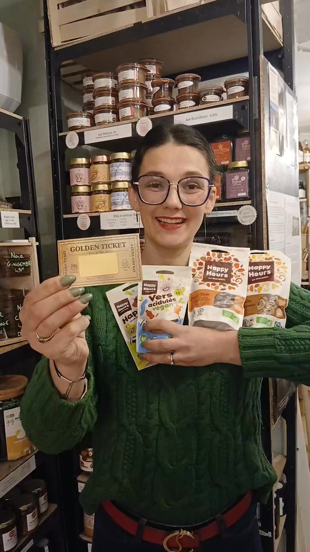 Amélie Epicerie Eco-responsable
