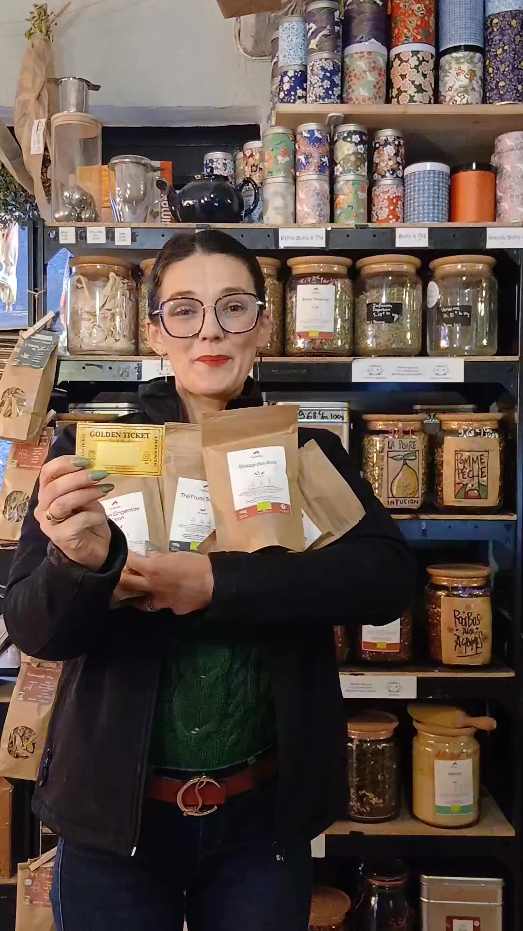 Amélie Epicerie Eco-responsable