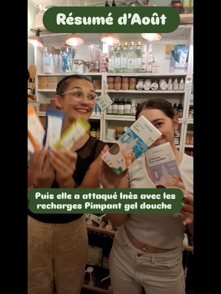 Amélie Epicerie Eco-responsable