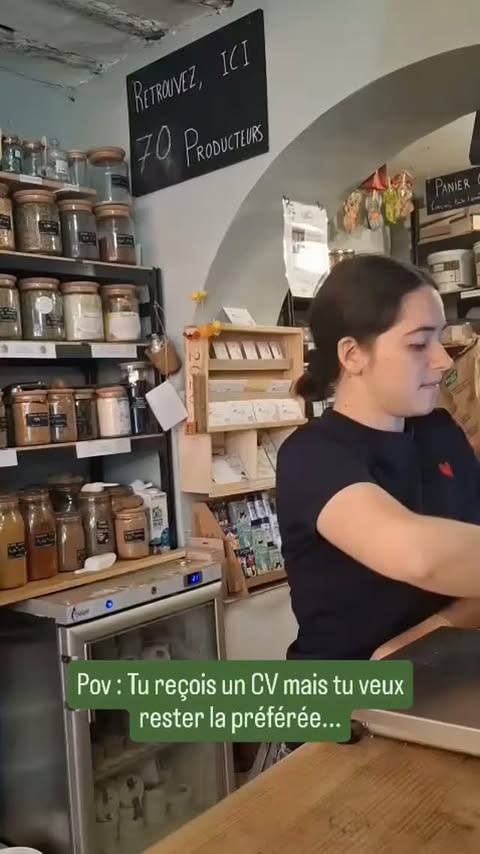 Amélie Epicerie Eco-responsable