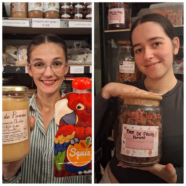 Amélie Epicerie Eco-responsable