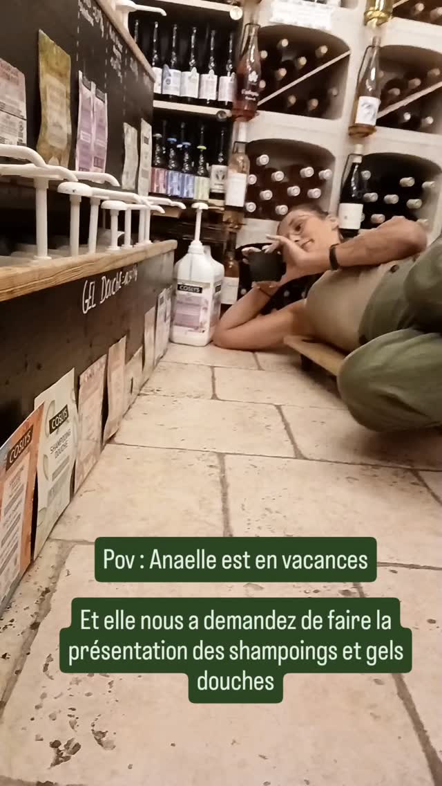 Amélie Epicerie Eco-responsable