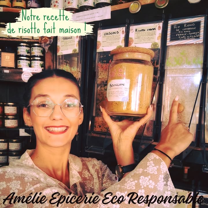 Amélie Epicerie Eco-responsable