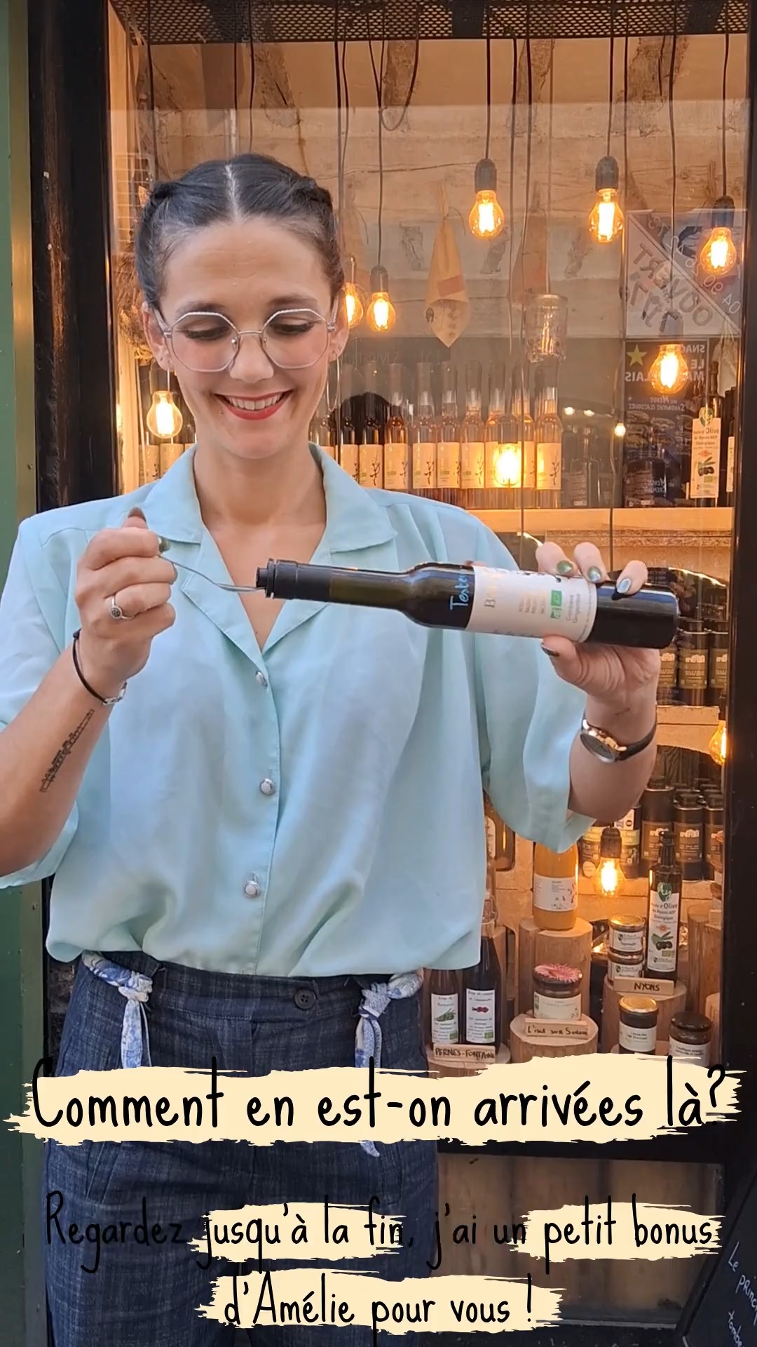 Amélie Epicerie Eco-responsable