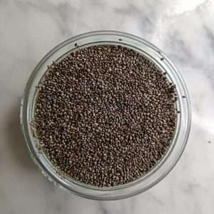 Graines de Chia Française - 100g