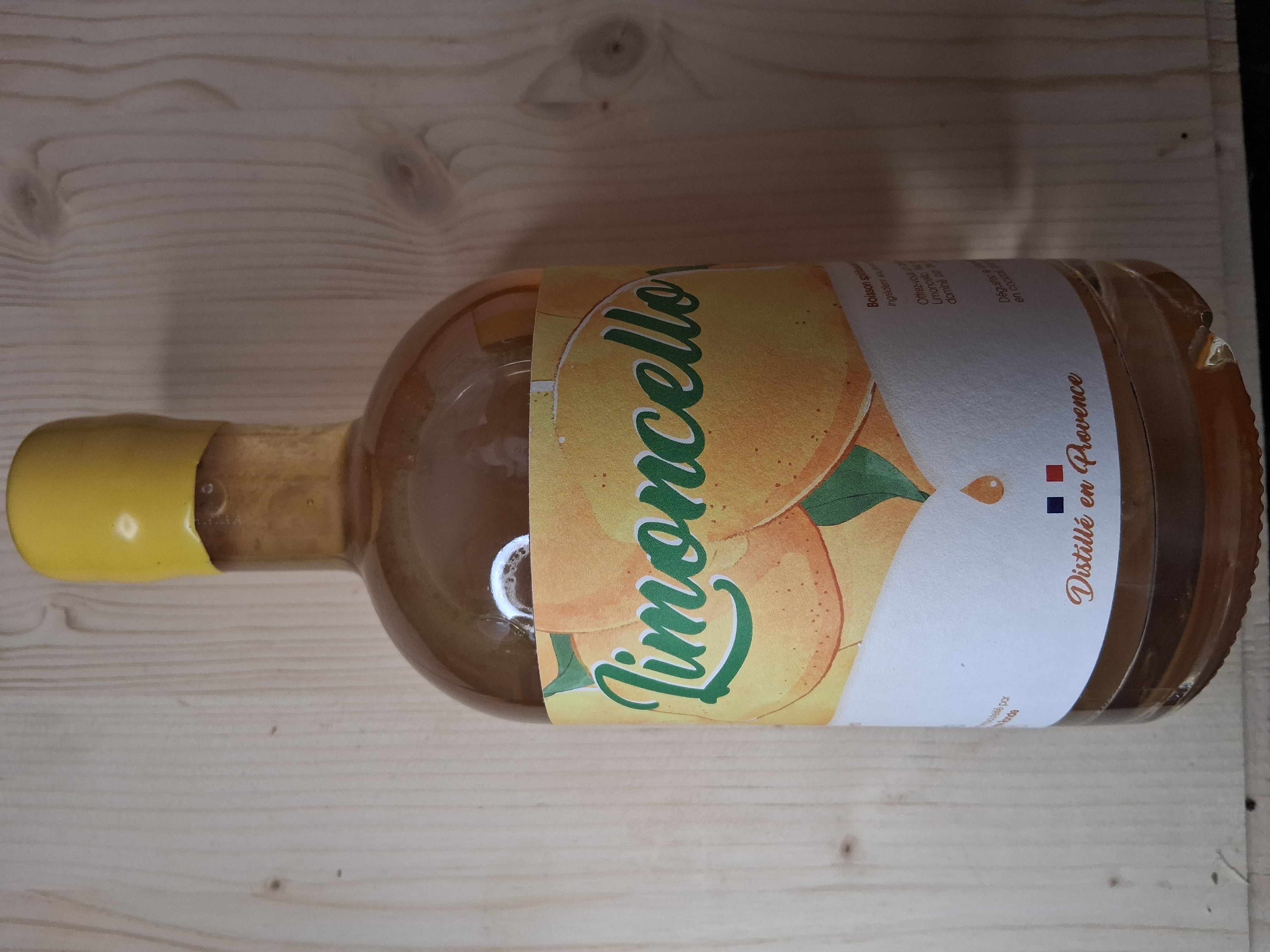 Limoncello