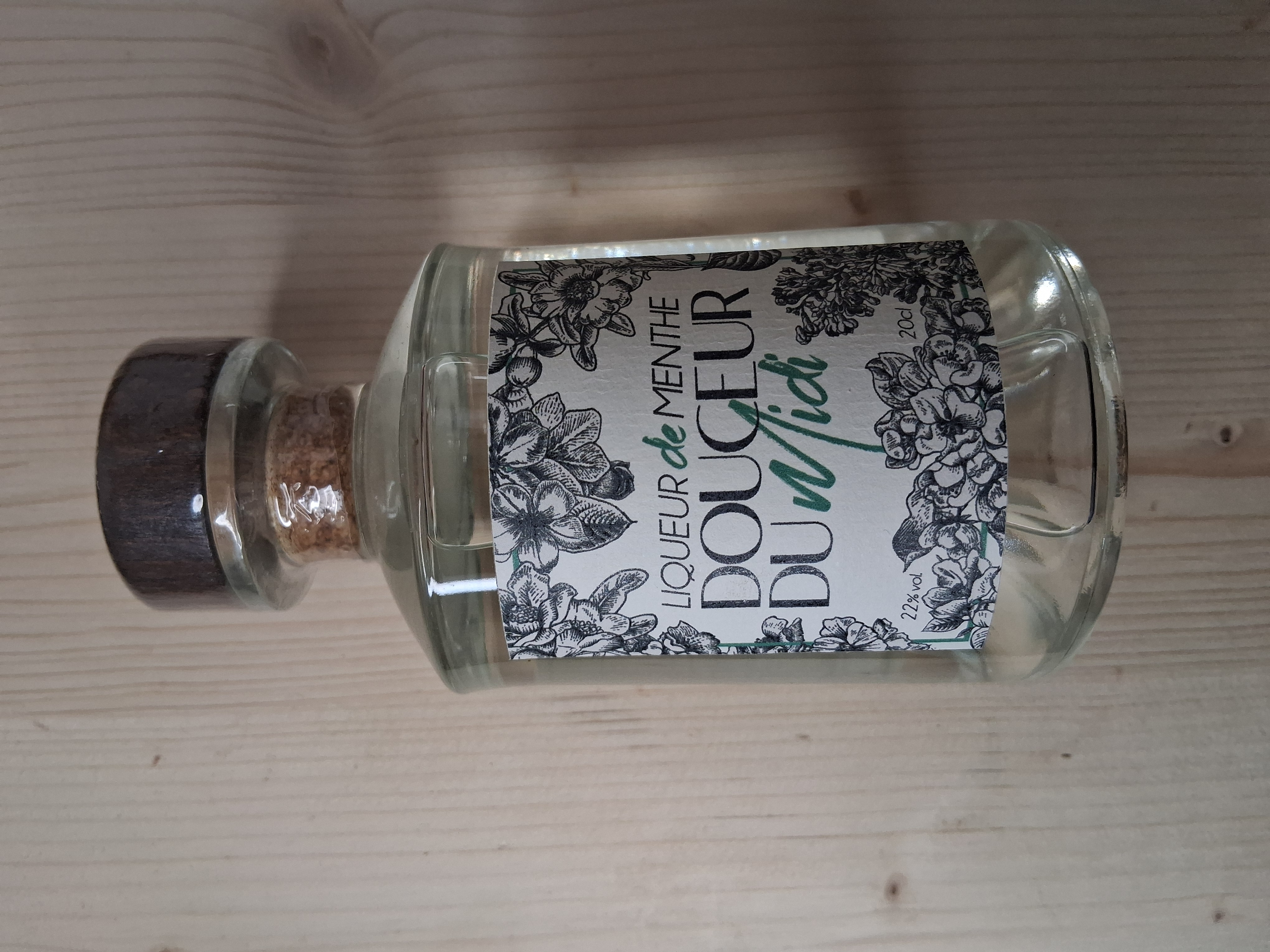 Liqueur de Menthe