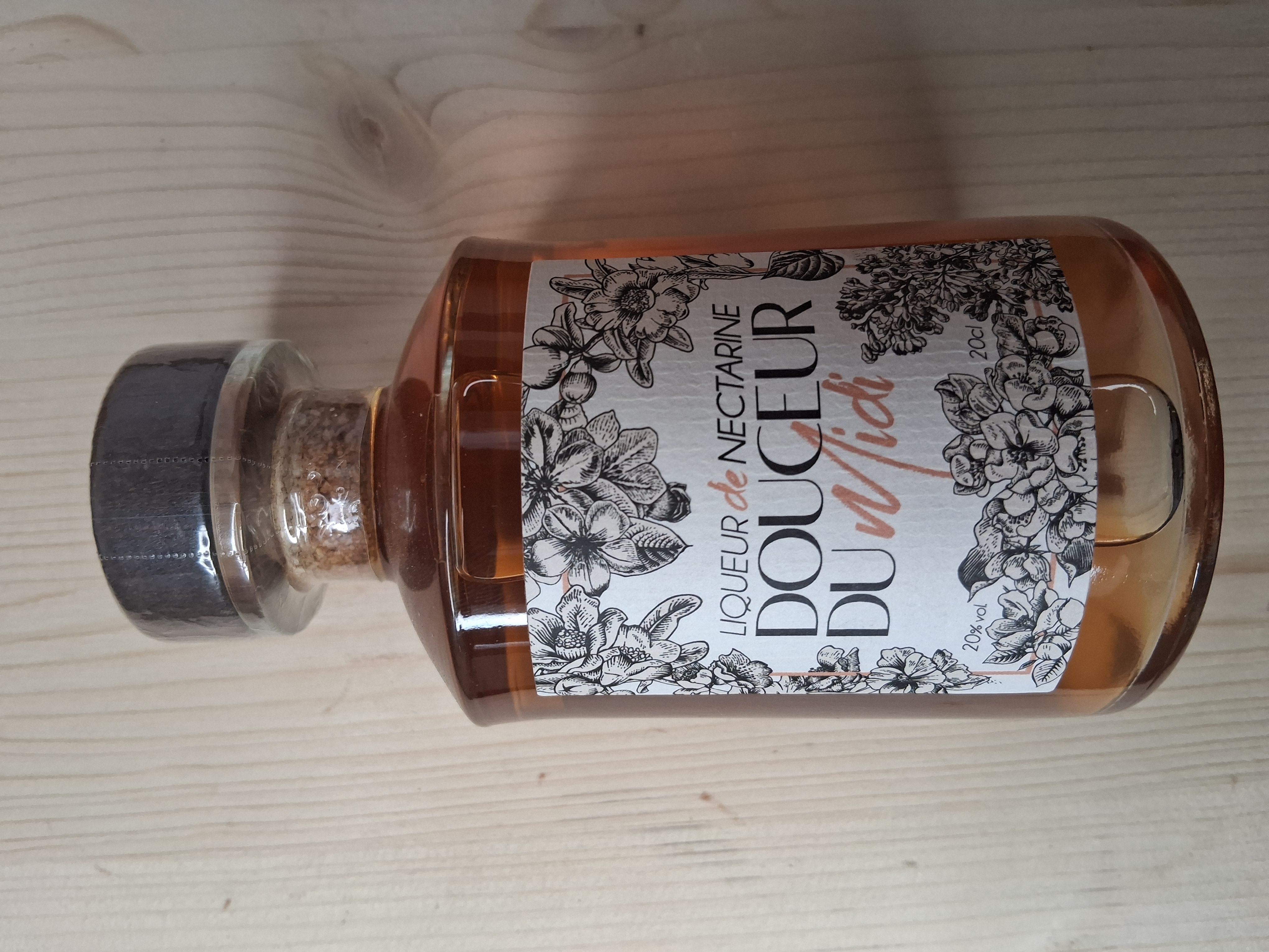 Liqueur de Nectarine