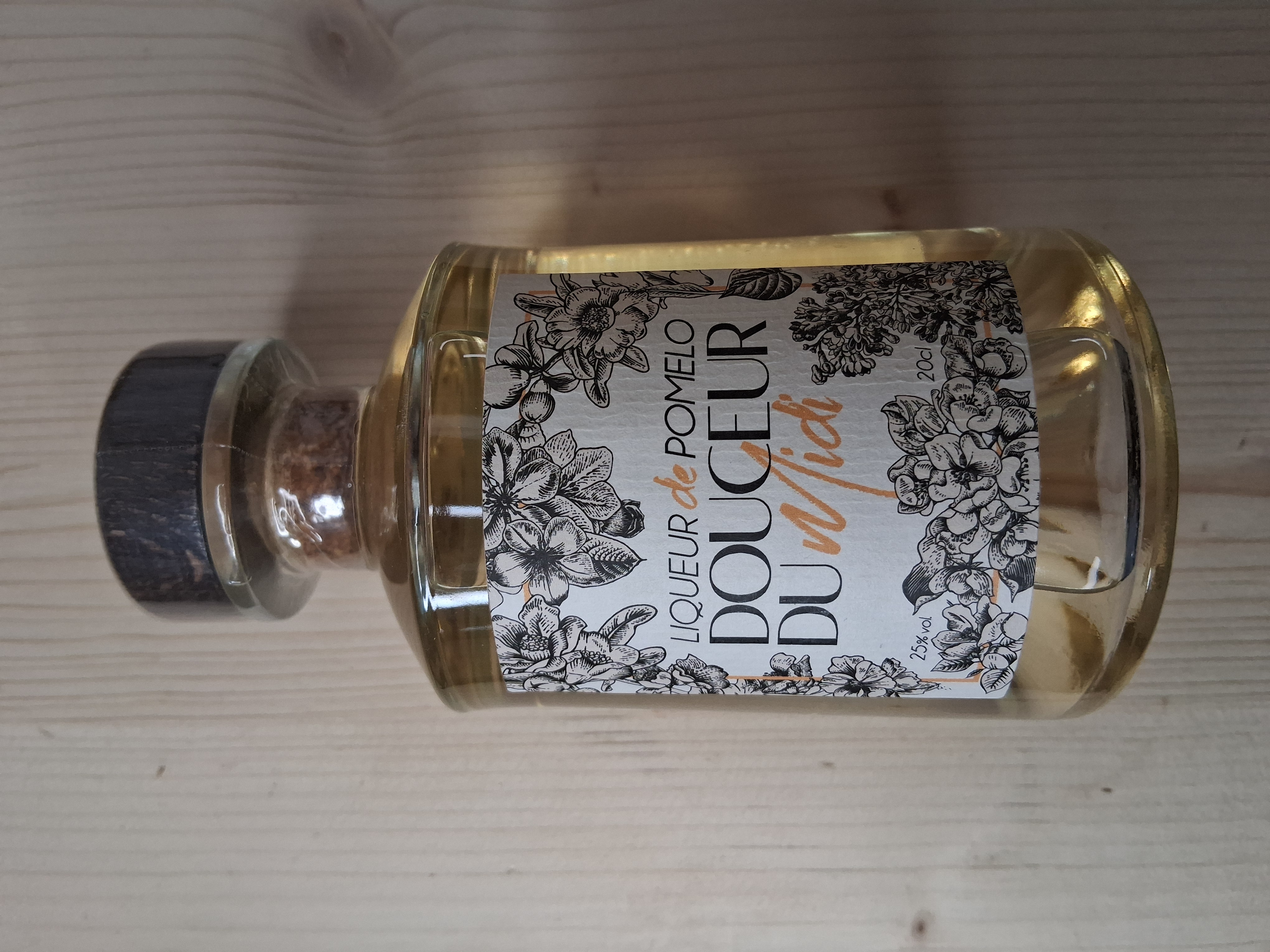 Liqueur de Pomelo