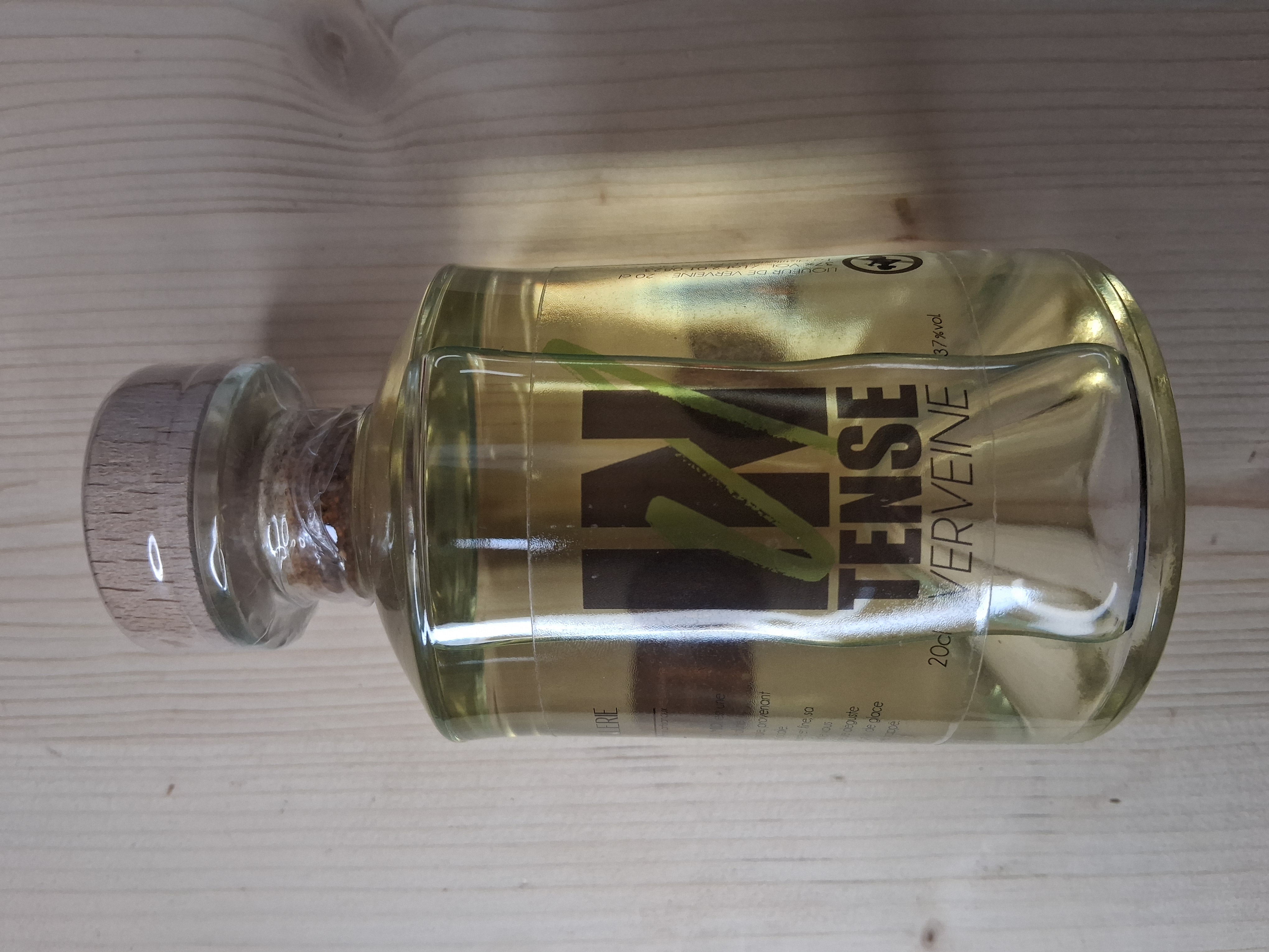 Liqueur de Verveine