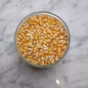 Maïs à pop corn  - 100g