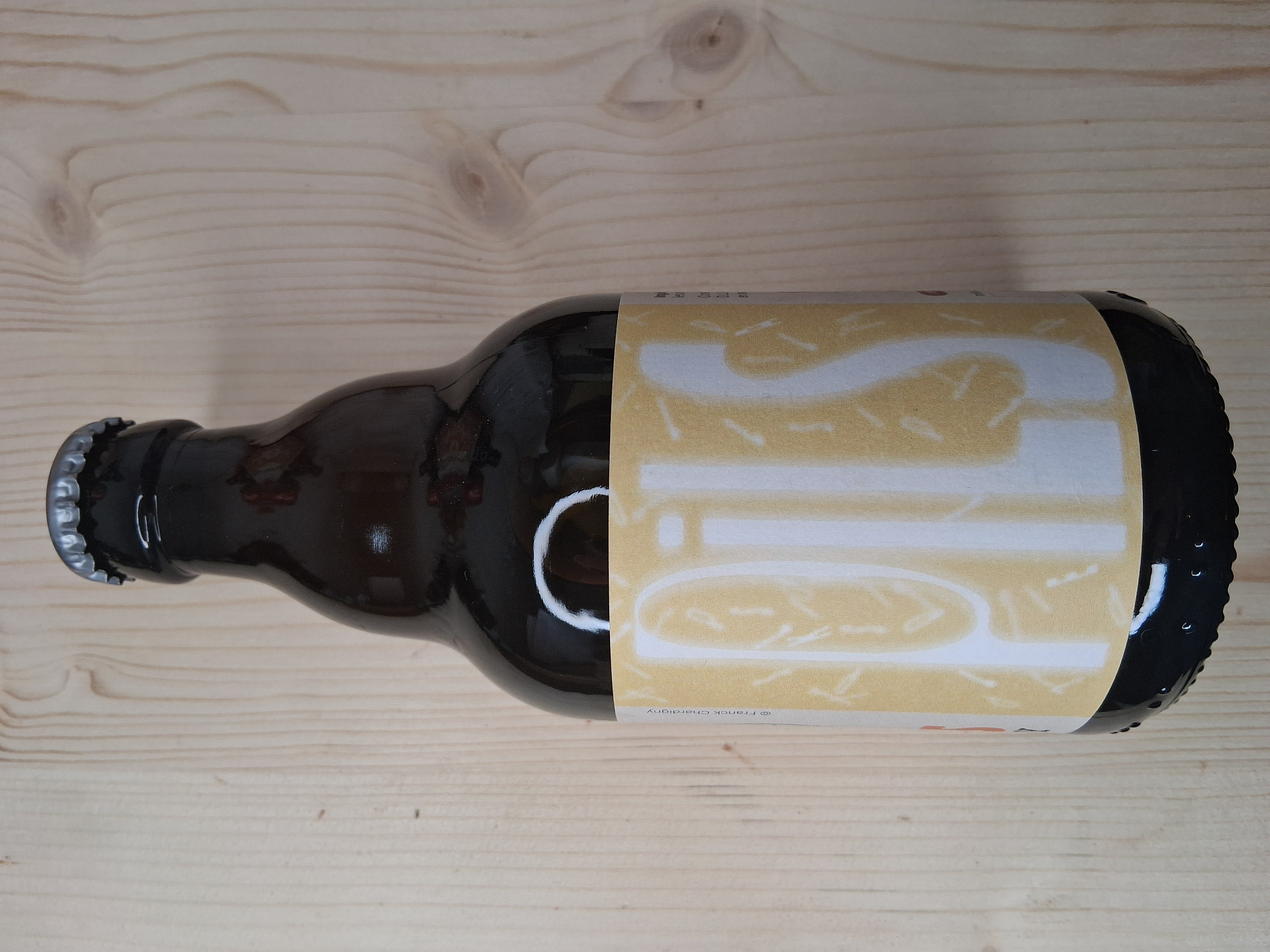 Bière Pils - Fat Ass