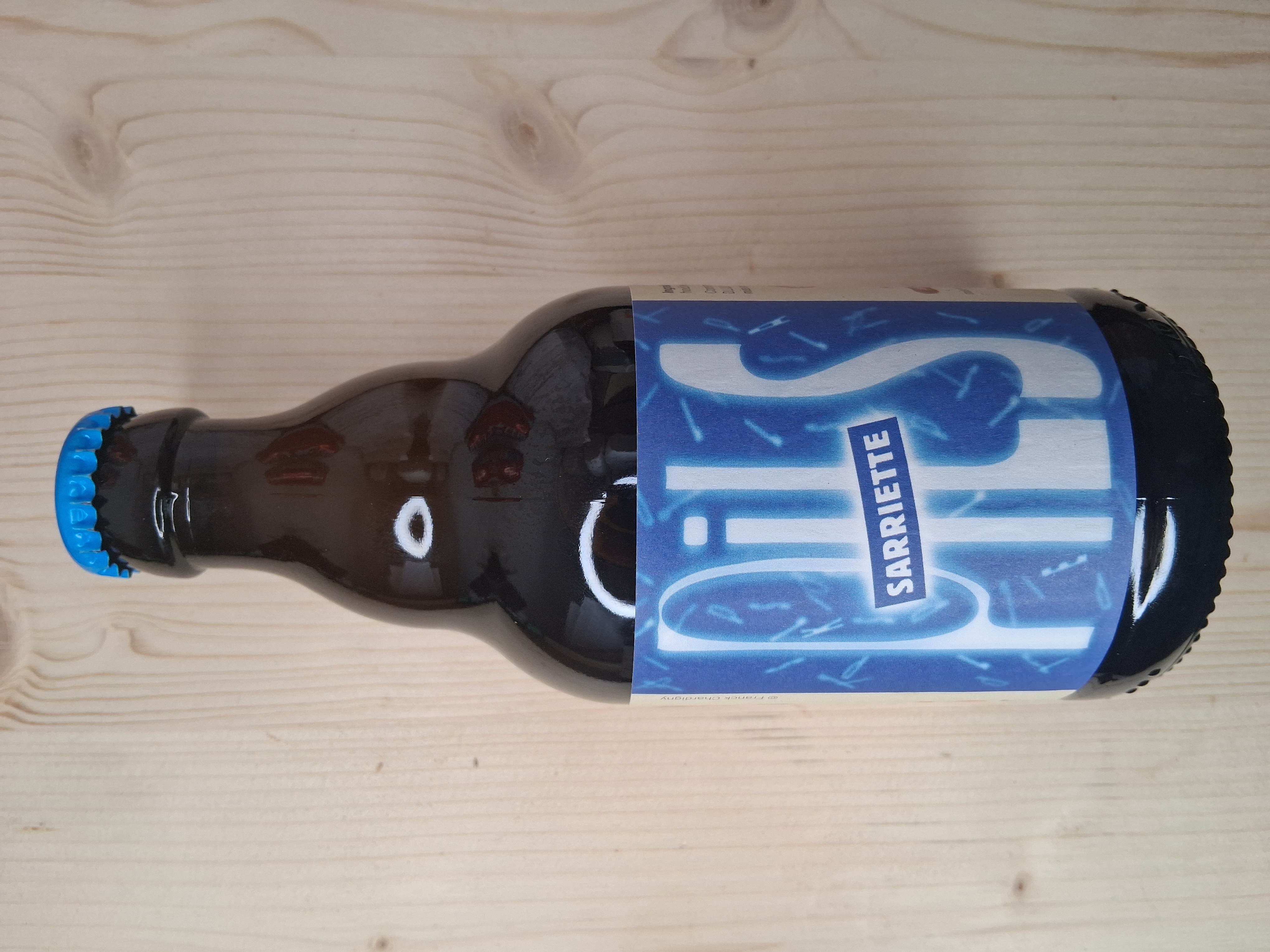 Bière Pils Sarriette - Fat Ass