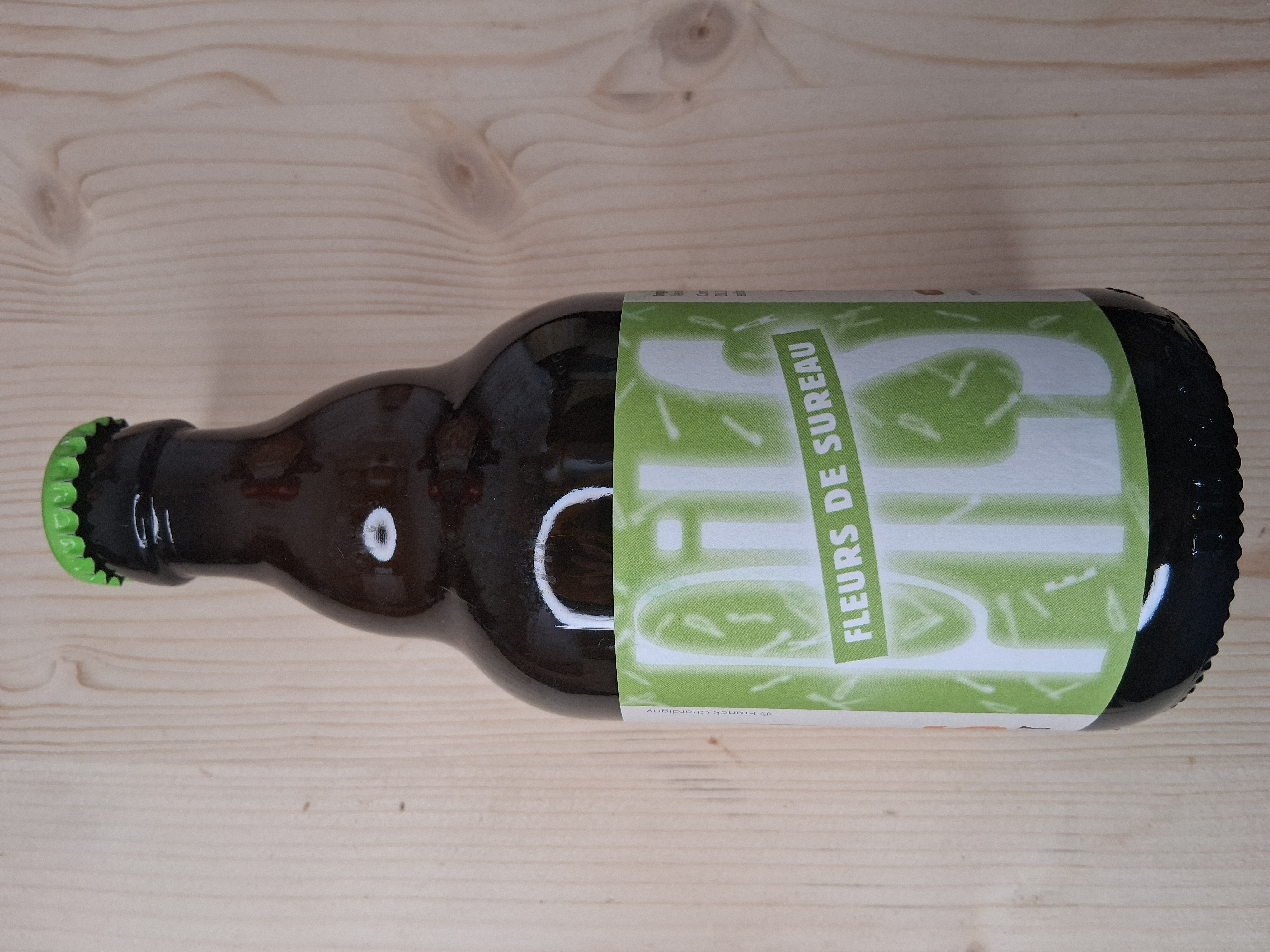 Bière Pils Fleurs de Sureau- Fat Ass
