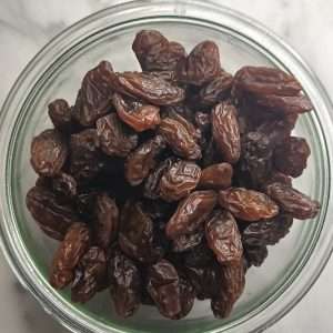 Raisins séchées- 100g