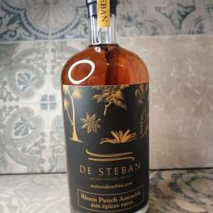 Rhum Punch Assemblé