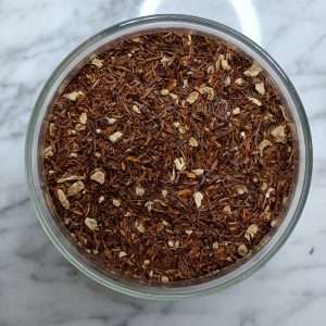 Rooiboos Abricot, orange, gingembre - 100g