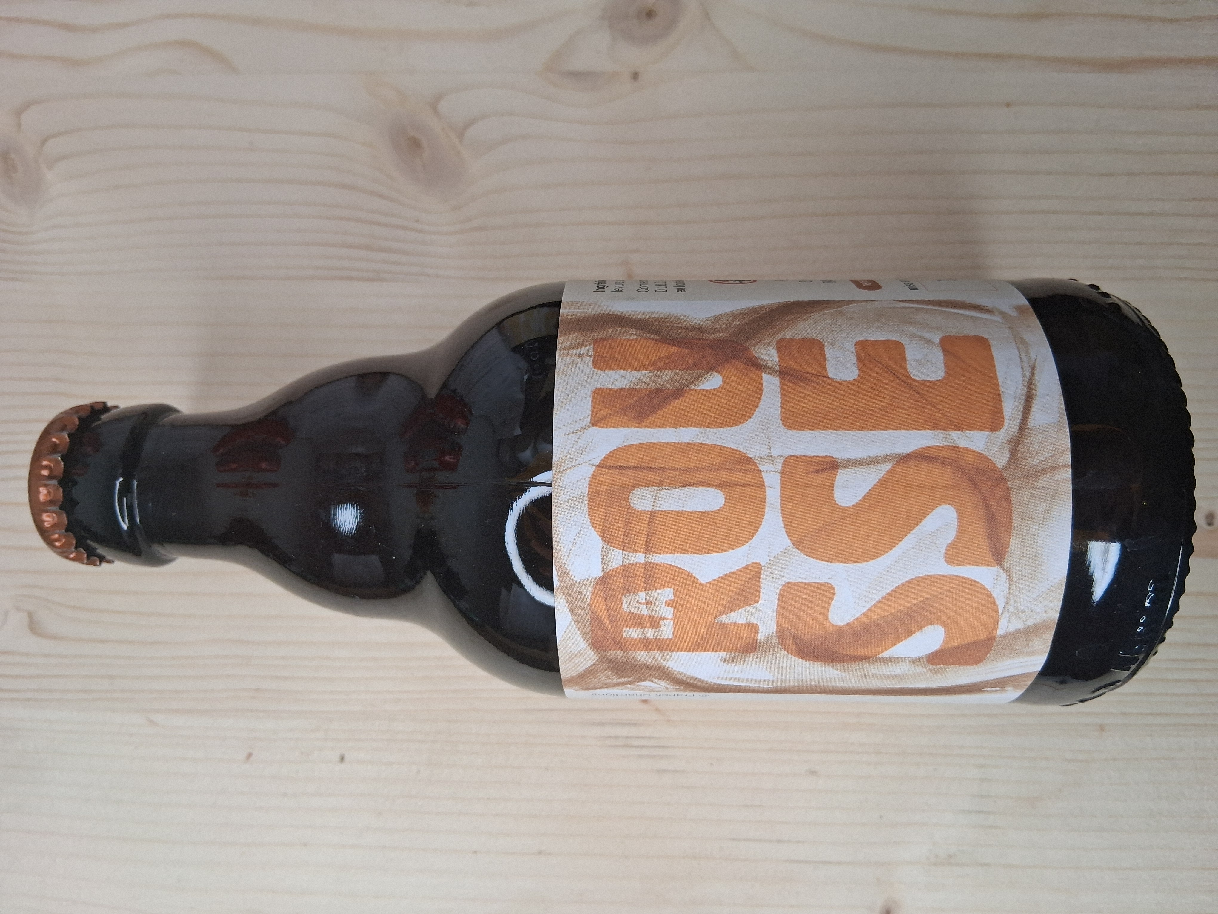 Bière Rousse - Fat Ass
