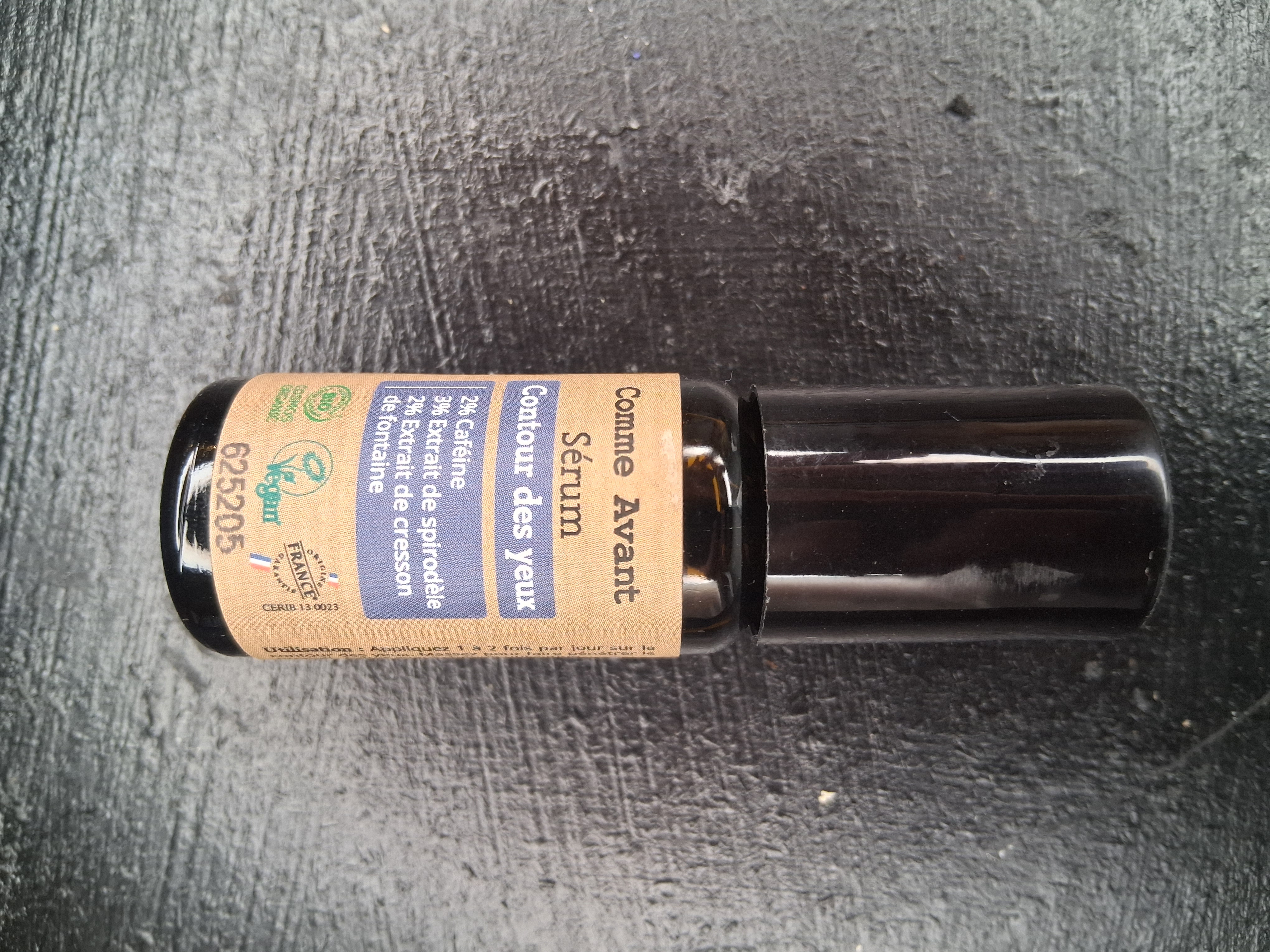 Serum Contour des Yeux - Comme Avant