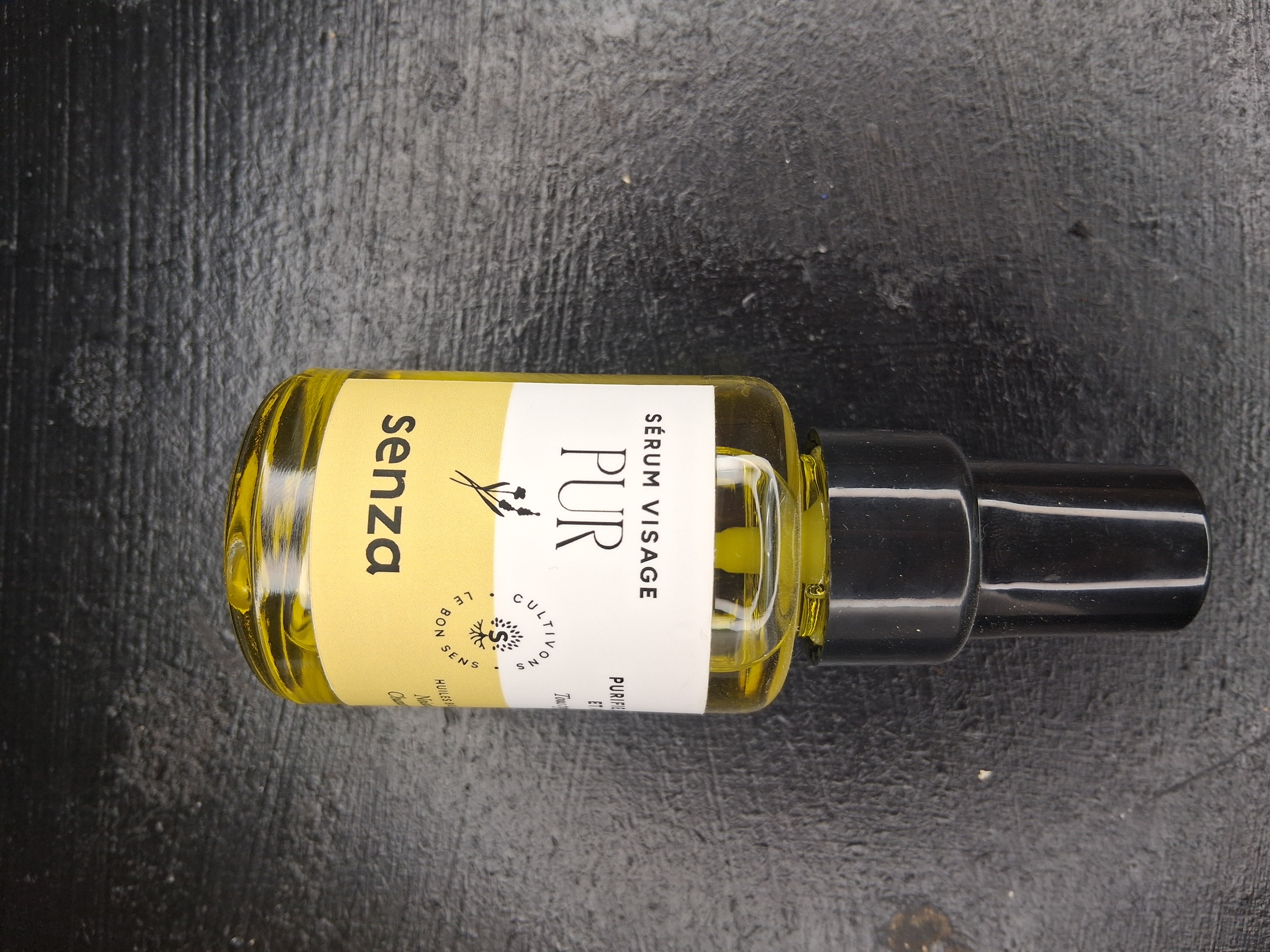 Serume Visage Pur - Senza